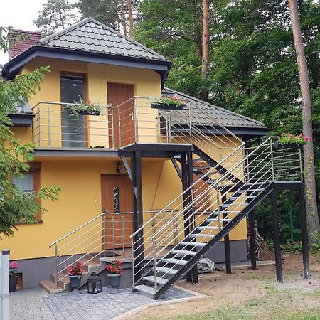 Apartament Sosnowa Διαμέρισμα Krasnobród Εξωτερικό φωτογραφία