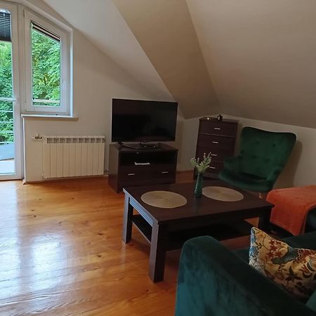 Apartament Sosnowa Διαμέρισμα Krasnobród Εξωτερικό φωτογραφία