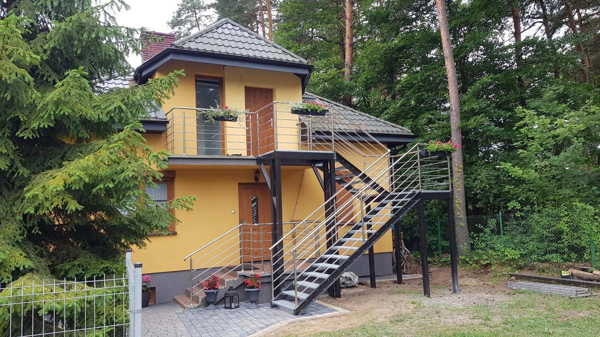 Apartament Sosnowa Διαμέρισμα Krasnobród Εξωτερικό φωτογραφία