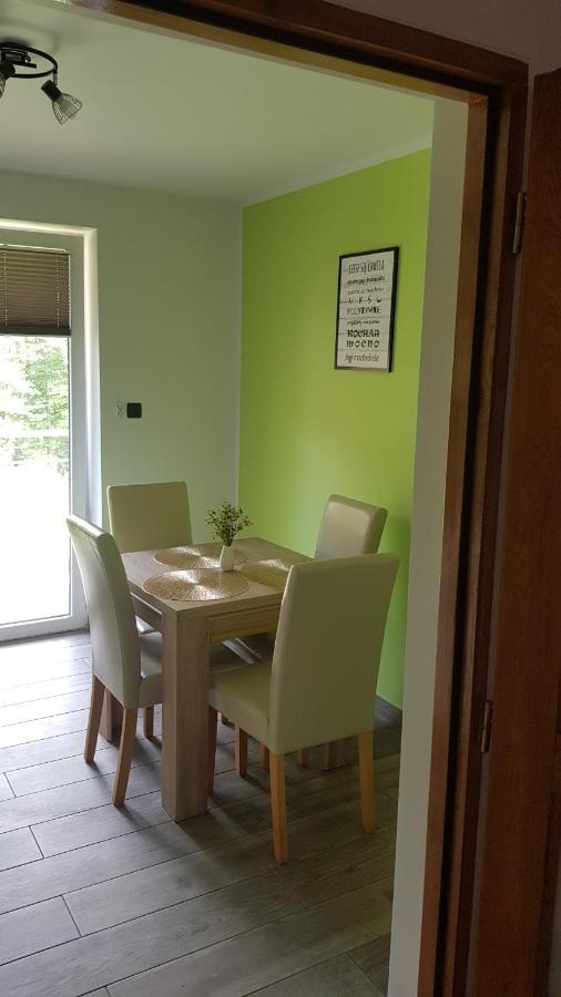 Apartament Sosnowa Διαμέρισμα Krasnobród Εξωτερικό φωτογραφία