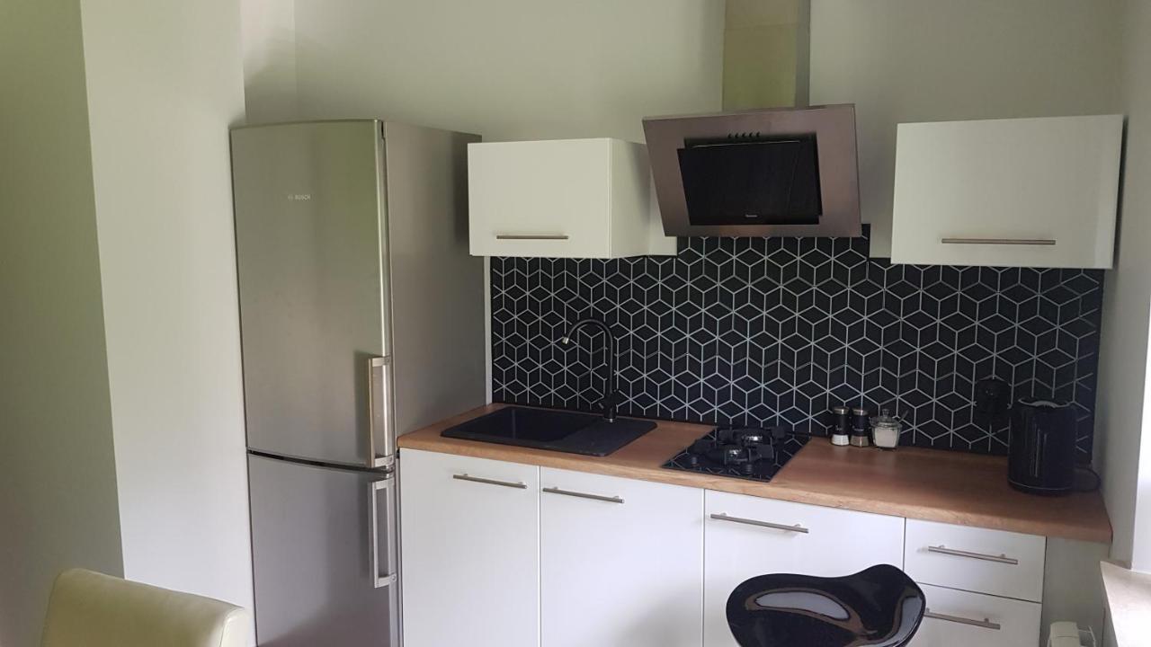 Apartament Sosnowa Διαμέρισμα Krasnobród Εξωτερικό φωτογραφία