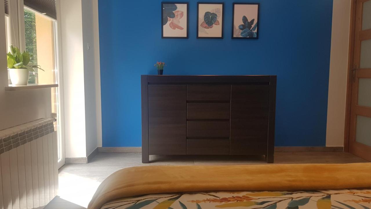 Apartament Sosnowa Διαμέρισμα Krasnobród Εξωτερικό φωτογραφία