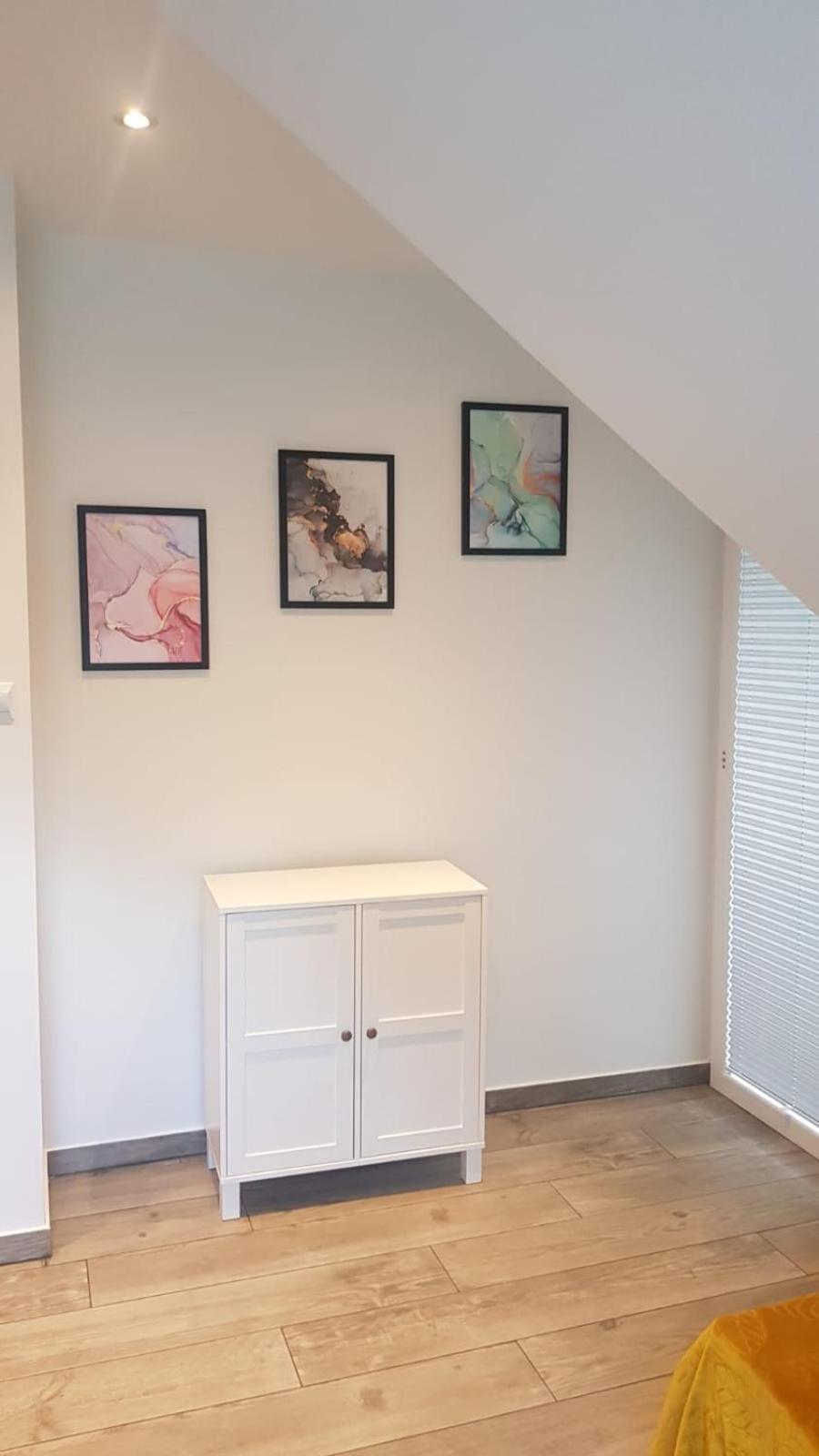 Apartament Sosnowa Διαμέρισμα Krasnobród Εξωτερικό φωτογραφία