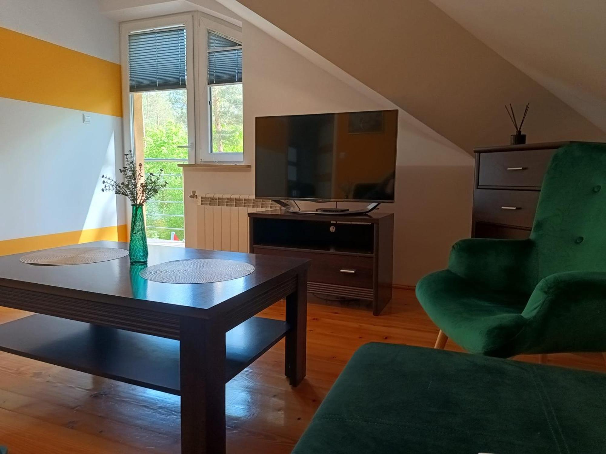 Apartament Sosnowa Διαμέρισμα Krasnobród Εξωτερικό φωτογραφία