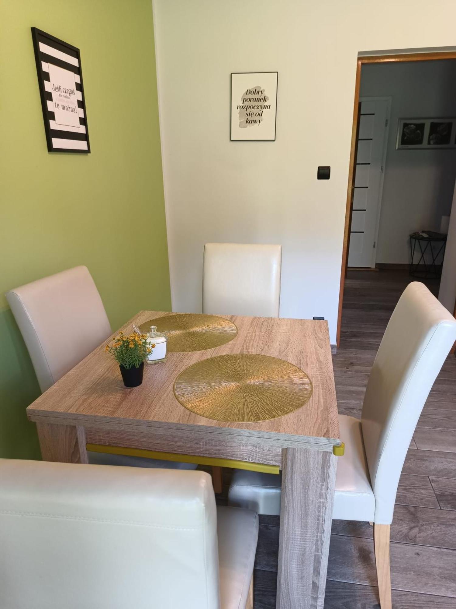 Apartament Sosnowa Διαμέρισμα Krasnobród Εξωτερικό φωτογραφία