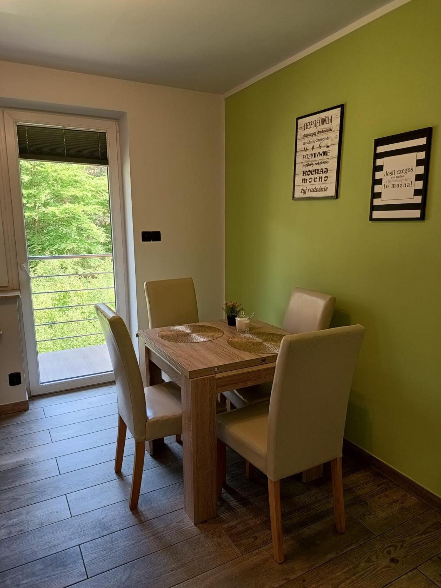 Apartament Sosnowa Διαμέρισμα Krasnobród Εξωτερικό φωτογραφία