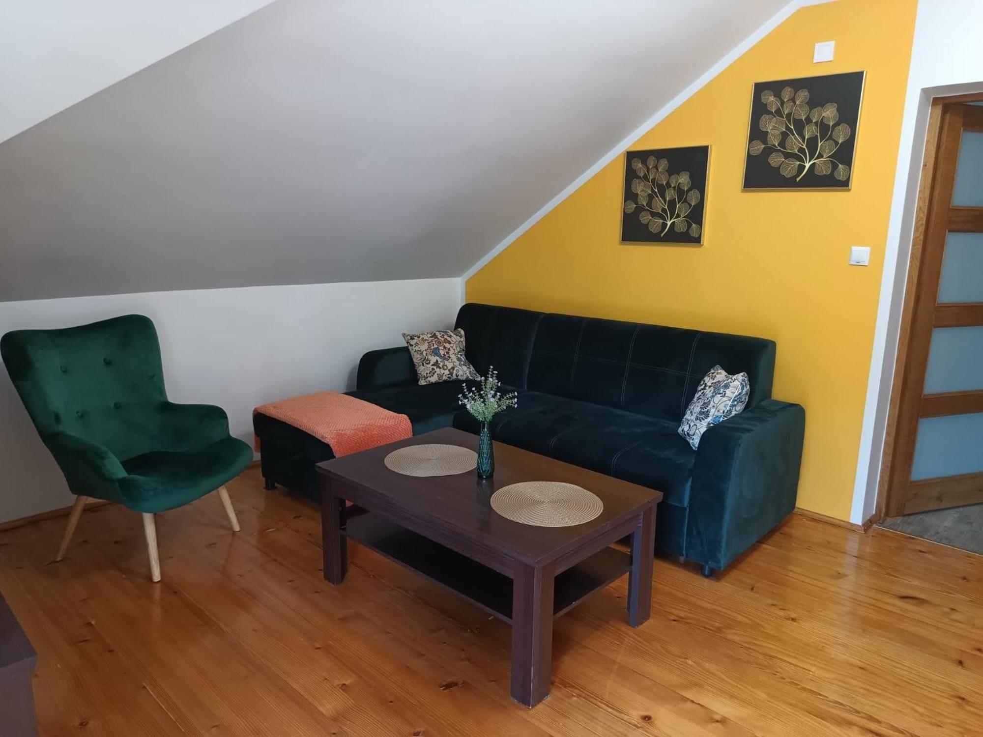 Apartament Sosnowa Διαμέρισμα Krasnobród Εξωτερικό φωτογραφία