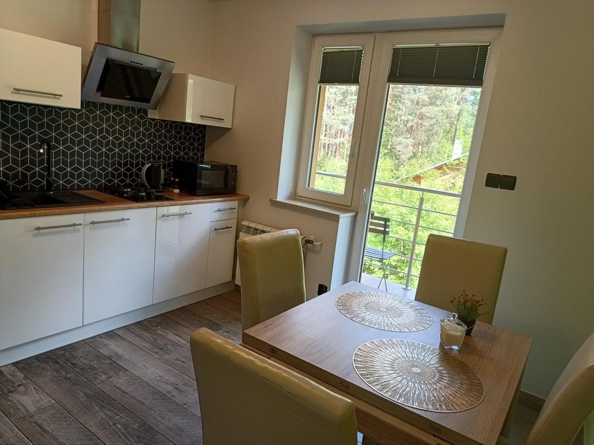 Apartament Sosnowa Διαμέρισμα Krasnobród Εξωτερικό φωτογραφία