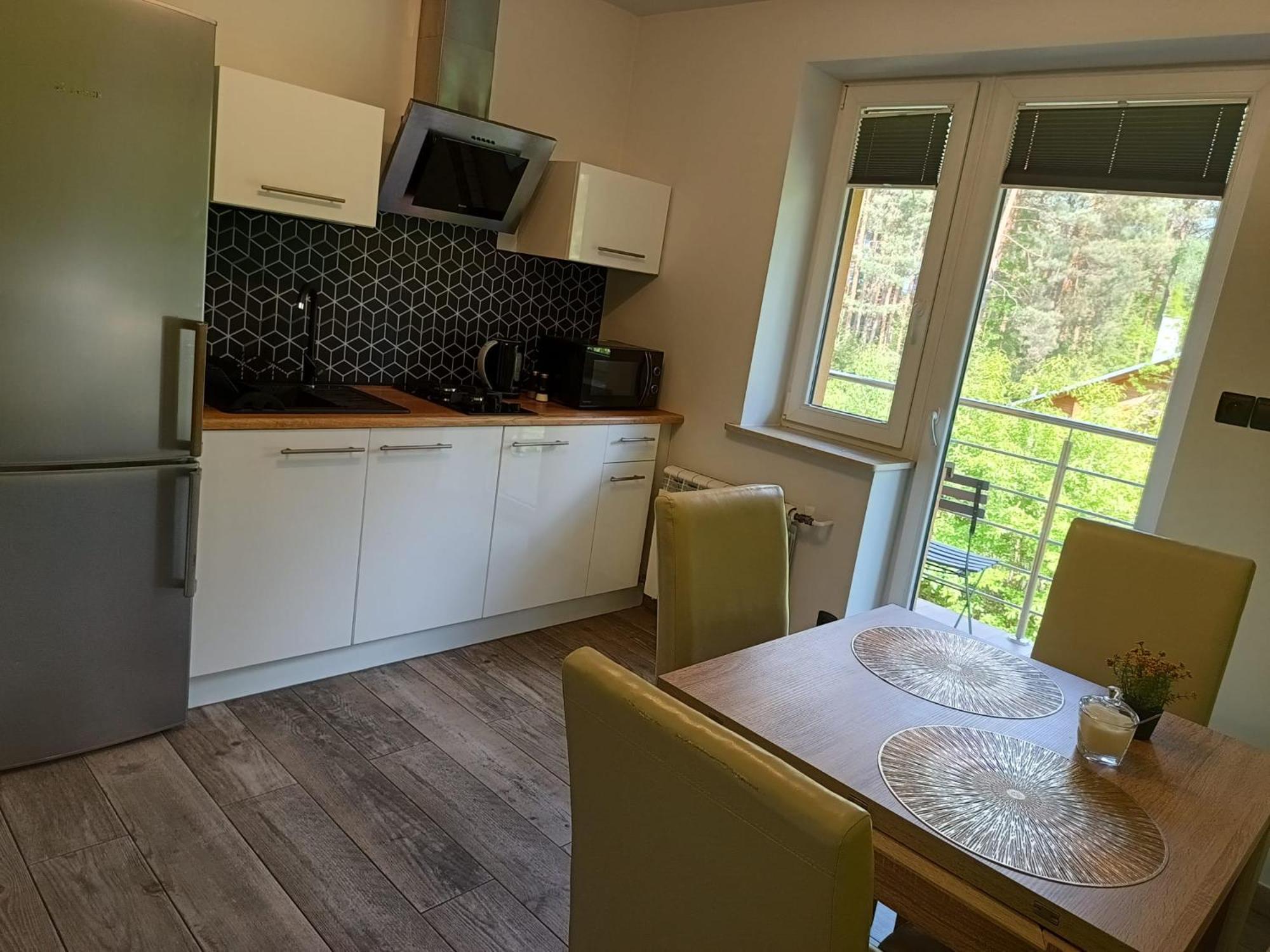 Apartament Sosnowa Διαμέρισμα Krasnobród Εξωτερικό φωτογραφία