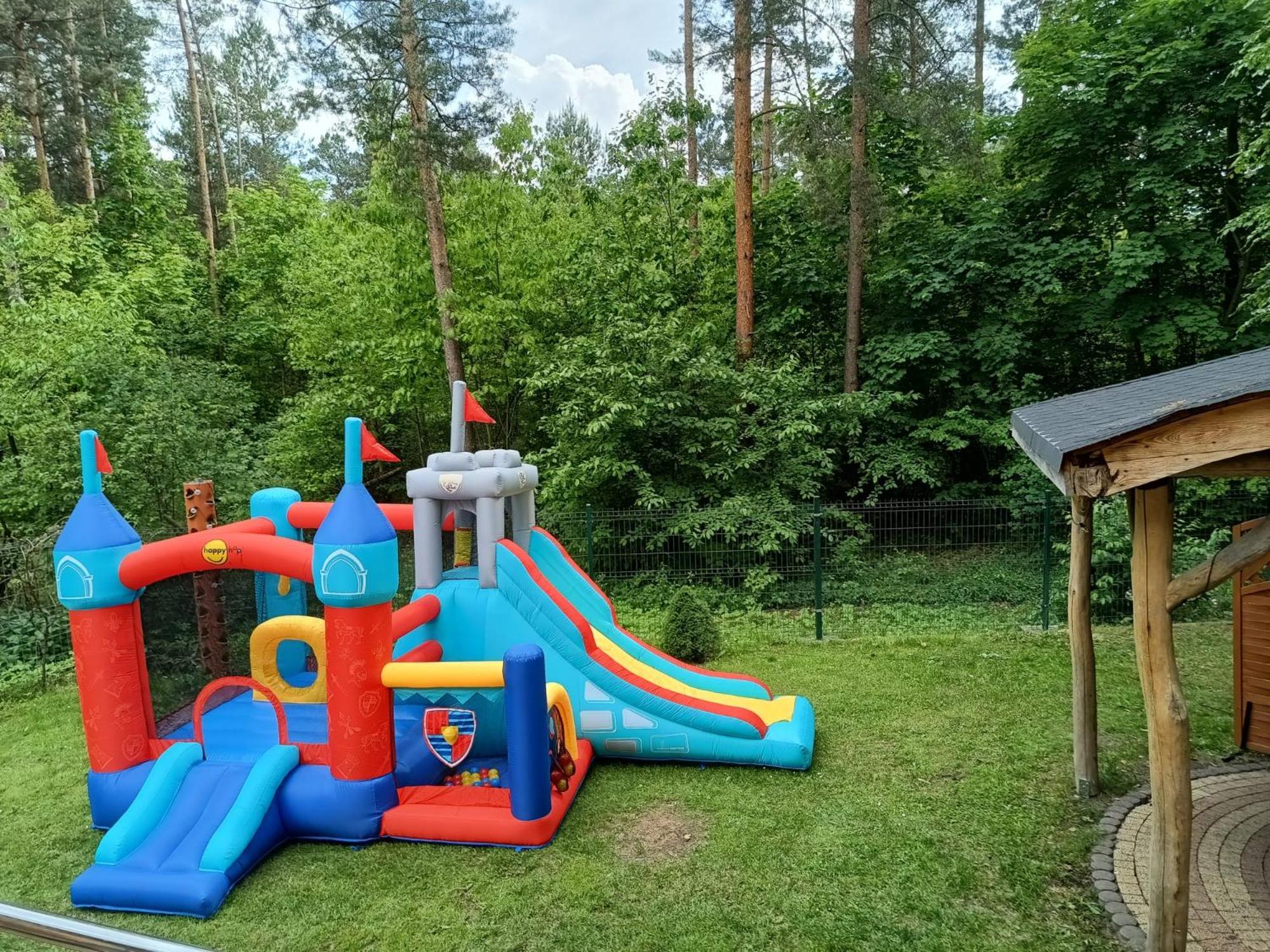 Apartament Sosnowa Διαμέρισμα Krasnobród Εξωτερικό φωτογραφία